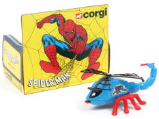 CORGI TOYS (GB) (1)