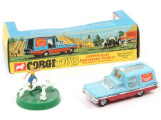 CORGI TOYS (GB) (1)
