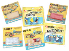 CORGI TOYS (GB) (6)