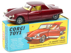 CORGI TOYS (GB) (1)