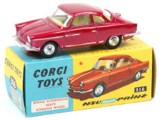 CORGI TOYS (GB) (1)