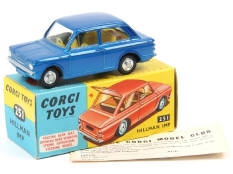 CORGI TOYS (GB) (1)