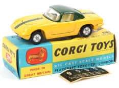 CORGI TOYS (GB) (1)