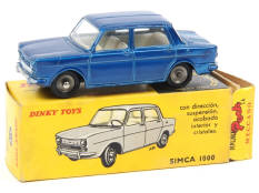 DINKY TOYS (FRANCE) Série POCH (1)