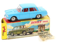 DINKY TOYS (FRANCE) Série POCH (1)