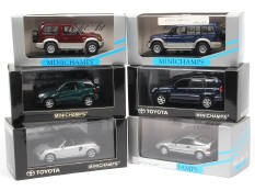 MINICHAMPS (ALLEMAGNE) (6)