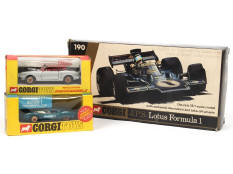 CORGI TOYS (GB) (3)