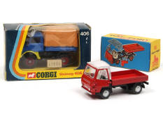 CORGI TOYS (GB) (2)