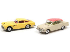 CORGI TOYS (GB) (2)