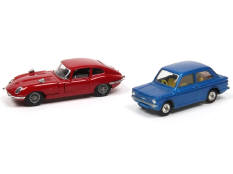CORGI TOYS (GB) (2)