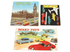 DINKY TOYS (GB) (3)