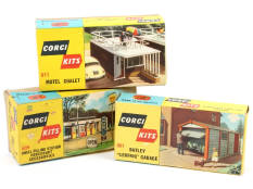 CORGI TOYS (GB) (2)