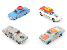 CORGI TOYS (GB) (4)