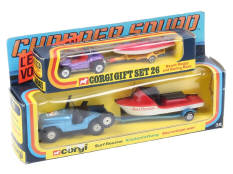 CORGI TOYS (GB) (2)