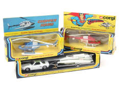 CORGI TOYS (GB) (4)