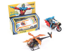 CORGI TOYS (GB) (3)
