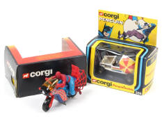CORGI TOYS (GB) (2)