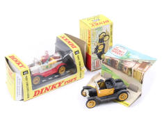 DINKY TOYS (GB) (2)