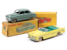 DINKY TOYS (FRANCE) (2)