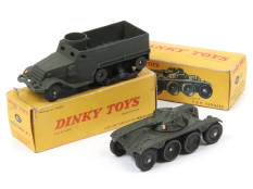 DINKY TOYS (FRANCE) (2)