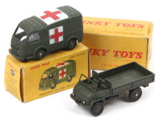 DINKY TOYS (FRANCE) (2)
