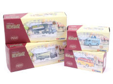 CORGI TOYS (GB) (4)