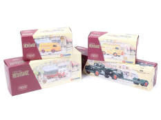 CORGI TOYS (GB) (4)