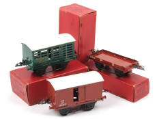 HORNBY 'O' (GB) (3)