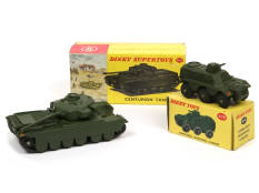 DINKY TOYS (GB) (2)