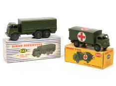 DINKY TOYS (GB) (2)