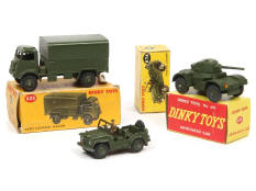 DINKY TOYS (GB) (3)