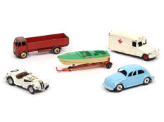 DINKY TOYS (GB) (5)