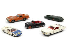 DINKY TOYS (GB) (5)