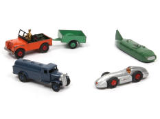 DINKY TOYS (GB) (4)