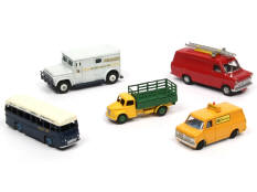 DINKY TOYS (GB) (5)