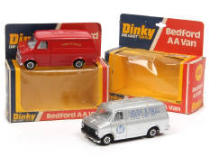 DINKY TOYS (GB) (2)
