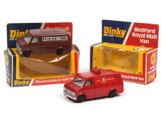 DINKY TOYS (GB) (2)