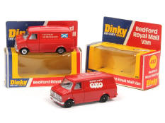 DINKY TOYS (GB) (2)