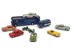 CORGI TOYS (GB) (9)