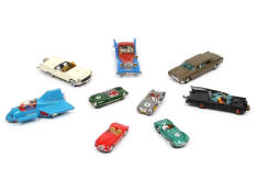 CORGI TOYS (GB) (9)