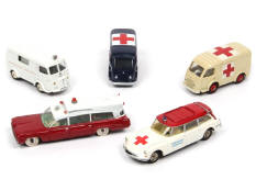 DINKY TOYS (5)
