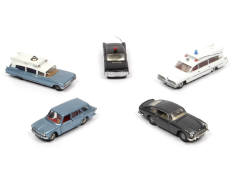 DINKY TOYS (5)