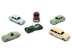 DINKY TOYS (6)