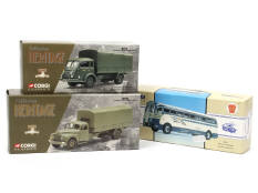 CORGI TOYS (GB) (3)