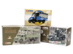 CORGI TOYS (GB) (3)