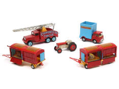 CORGI TOYS (GB) (5)