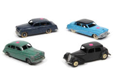 DINKY TOYS (FRANCE) (4)