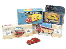CORGI TOYS (GB) (5)