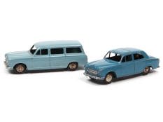 DINKY TOYS (FRANCE) (2)