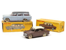 DINKY TOYS (FRANCE) (2)